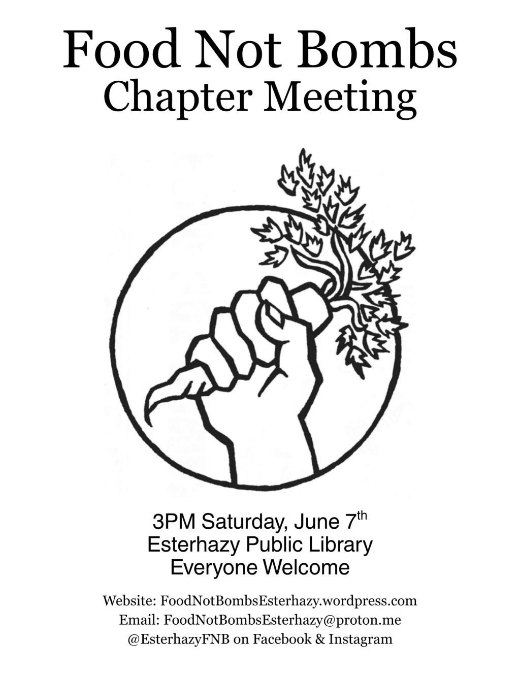 Chapter Meeting